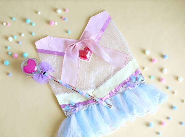 100円ショップの材料でできる！ ヒーロー&ヒロインなりきり変身アイテムで遊ぼう | HugMug