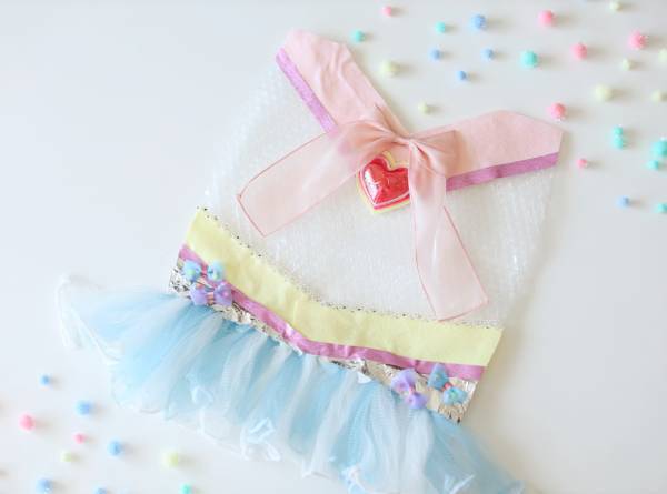 100円ショップの材料でできる！ ヒーロー&ヒロインなりきり変身アイテムで遊ぼう | HugMug