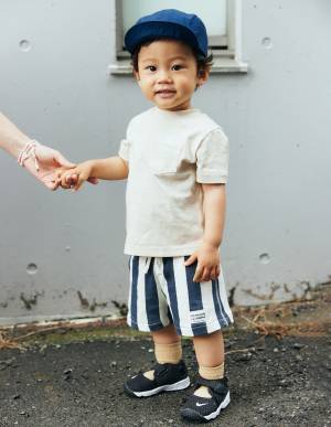 夏はやっぱり柄ワンピ！ プチプラMIXのキッズコーデにも注目♡ | HugMug - 親子で楽しむファッションやライフスタイル情報を届けるママメディア