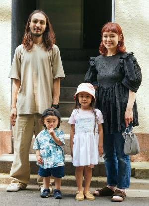 【毎日更新！】おしゃれなファミリーのファッションSNAP | HugMug - 親子で楽しむファッションやライフスタイル情報を届けるママメディア