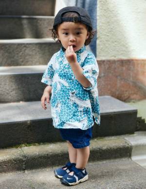 【毎日更新！】おしゃれなファミリーのファッションSNAP | HugMug - 親子で楽しむファッションやライフスタイル情報を届けるママメディア