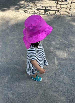 「親子におすすめの日焼け止め＆対策グッズ」高山直子の“愛すべき日々のこと” Vol.14 | HugMug - 親子で楽しむファッションやライフスタイル情報を届けるママメディア