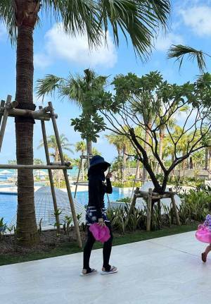 「親子におすすめの日焼け止め＆対策グッズ」高山直子の“愛すべき日々のこと” Vol.14 | HugMug - 親子で楽しむファッションやライフスタイル情報を届けるママメディア