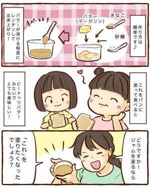 「ジャムを塗るならこれを塗れ！！」チッチママの『ごはんできたよ！』vol.25 | HugMug - 親子で楽しむファッションやライフスタイル情報を届けるママメディア