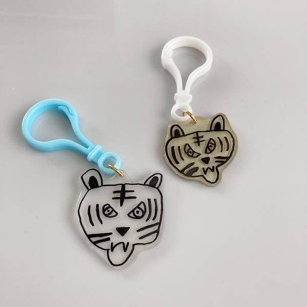 【父の日】子どもと一緒に手作りキーホルダーをプレゼントしよう！ | HugMug - 親子で楽しむファッションやライフスタイル情報を届けるママメディア