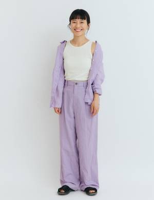 このまま真似したい！ 【おしゃれママの全身ユニクロコーデ5選】 | HugMug - 親子で楽しむファッションやライフスタイル情報を届けるママメディア