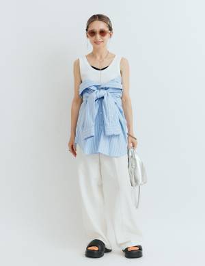 このまま真似したい！ 【おしゃれママの全身ユニクロコーデ5選】 | HugMug - 親子で楽しむファッションやライフスタイル情報を届けるママメディア