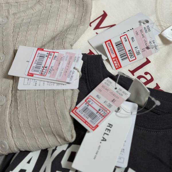 まるで韓国子供服！？しまむらの新ブランド「RELA.」が可愛すぎる | HugMug - 親子で楽しむファッションやライフスタイル情報を届けるママメディア