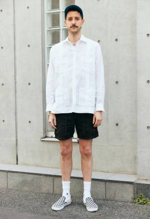 失敗しない夏のモノトーンコーデ！ 『西松屋』を使ったベビーコーデがキュート♡ | HugMug - 親子で楽しむファッションやライフスタイル情報を届けるママメディア