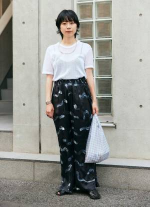 失敗しない夏のモノトーンコーデ！ 『西松屋』を使ったベビーコーデがキュート♡ | HugMug - 親子で楽しむファッションやライフスタイル情報を届けるママメディア