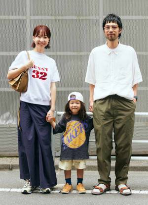 公園にも行けちゃうおしゃれなファミリーコーデ！ 『ザラ』でつくるキッズコーデは必見♪ | HugMug - 親子で楽しむファッションやライフスタイル情報を届けるママメディア