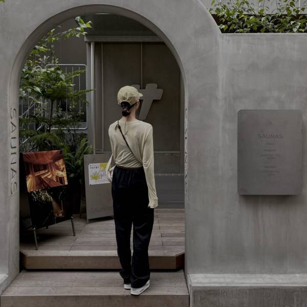 渋谷でととのう。話題のサウナ施設「saunas」体験レポート | HugMug - 親子で楽しむファッションやライフスタイル情報を届けるママメディア
