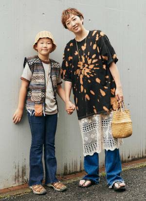 ママスタイリストが選ぶ！ 2023年 夏のSNAPランキングTOP10 | HugMug - 親子で楽しむファッションやライフスタイル情報を届けるママメディア