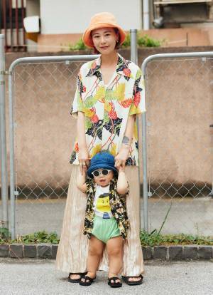 ママスタイリストが選ぶ！ 2023年 夏のSNAPランキングTOP10 | HugMug - 親子で楽しむファッションやライフスタイル情報を届けるママメディア