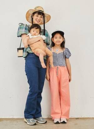 ママスタイリストが選ぶ！ 2023年 夏のSNAPランキングTOP10 | HugMug - 親子で楽しむファッションやライフスタイル情報を届けるママメディア