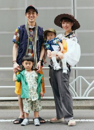 ママスタイリストが選ぶ！ 2023年 夏のSNAPランキングTOP10 | HugMug - 親子で楽しむファッションやライフスタイル情報を届けるママメディア