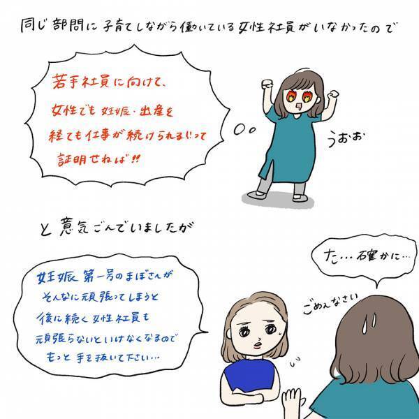 「第一子を妊娠したときのお話」まぼの“働きながら子どもを育てる”ということ Vol.1 | HugMug - 親子で楽しむファッションやライフスタイル情報を届けるママメディア