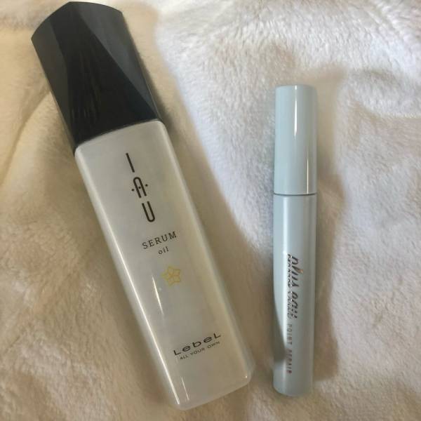 私の必需品！アホ毛撃退アイテムのご紹介。梅雨の髪のお手入れにも◎ | HugMug - 親子で楽しむファッションやライフスタイル情報を届けるママメディア