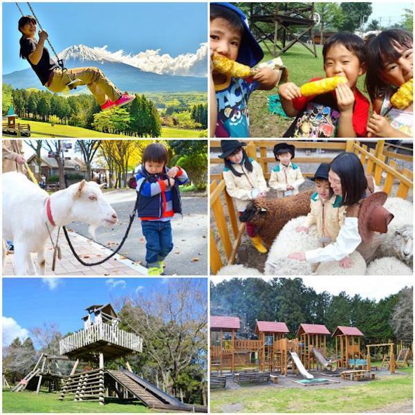 【キャンパーの聖地・ふもとっぱら】子連れにおすすめな理由と5つの攻略法 | HugMug - 親子で楽しむファッションやライフスタイル情報を届けるママメディア