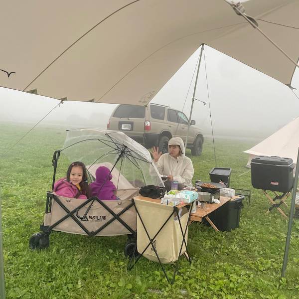 【キャンパーの聖地・ふもとっぱら】子連れにおすすめな理由と5つの攻略法 | HugMug - 親子で楽しむファッションやライフスタイル情報を届けるママメディア