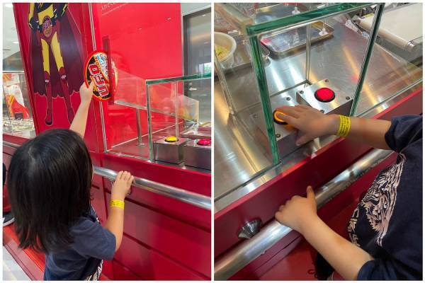 よみうりランドのフードファクトリーで【オリジナル日清U.F.O.焼そば】作りを体験！ | HugMug - 親子で楽しむファッションやライフスタイル情報を届けるママメディア