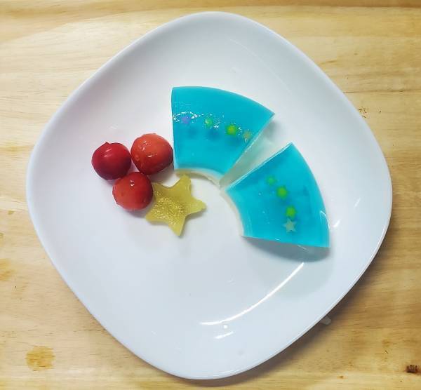 子どもと一緒に七夕スイーツを作ろう！簡単・可愛い天の川ゼリーレシピ | HugMug - 親子で楽しむファッションやライフスタイル情報を届けるママメディア