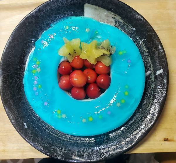 子どもと一緒に七夕スイーツを作ろう！簡単・可愛い天の川ゼリーレシピ | HugMug - 親子で楽しむファッションやライフスタイル情報を届けるママメディア