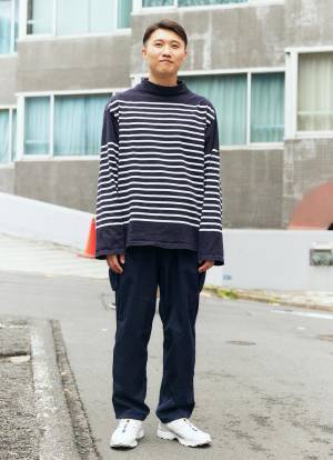 デニムはこう着る！おしゃれファミリーの古着MIXコーデ♡ | HugMug - 親子で楽しむファッションやライフスタイル情報を届けるママメディア