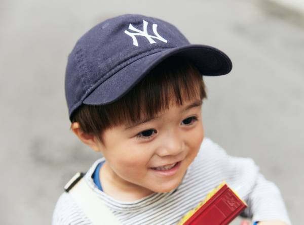 デニムはこう着る！おしゃれファミリーの古着MIXコーデ♡ | HugMug - 親子で楽しむファッションやライフスタイル情報を届けるママメディア