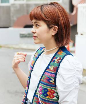 デニムはこう着る！おしゃれファミリーの古着MIXコーデ♡ | HugMug - 親子で楽しむファッションやライフスタイル情報を届けるママメディア