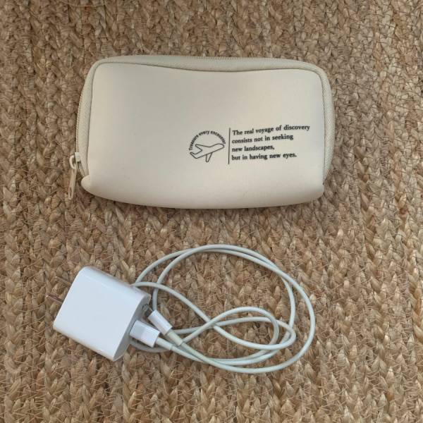 【3COINS】旅行バッグの中を整理整頓！JTBコラボの旅行グッズがおすすめ | HugMug - 親子で楽しむファッションやライフスタイル情報を届けるママメディア