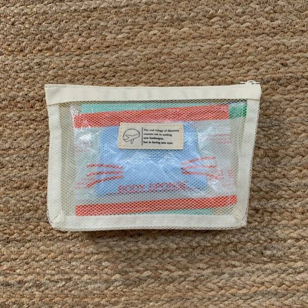 【3COINS】旅行バッグの中を整理整頓！JTBコラボの旅行グッズがおすすめ | HugMug - 親子で楽しむファッションやライフスタイル情報を届けるママメディア