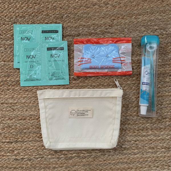 【3COINS】旅行バッグの中を整理整頓！JTBコラボの旅行グッズがおすすめ | HugMug - 親子で楽しむファッションやライフスタイル情報を届けるママメディア