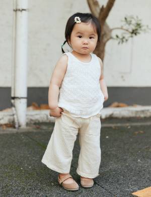 【ZARAキッズが主役の夏SNAP6選】大人も着たくなるセンスのいいアイテムが勢揃い！ | HugMug - 親子で楽しむファッションやライフスタイル情報を届けるママメディア