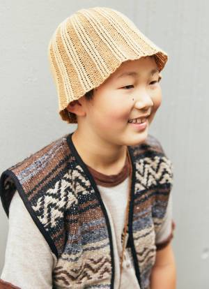 古着MIXのお手本コーデ♡ 柄×デニムでヒッピーテイストに！ | HugMug - 親子で楽しむファッションやライフスタイル情報を届けるママメディア