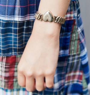 『ユニクロ』上手なおしゃれ親子！ ブルー×レッドでカラーリンク♡ | HugMug