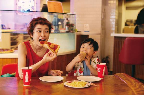 HugMugフレンズ上條さん親子と行く！【原宿SHOPクルーズ】 | HugMug - 親子で楽しむファッションやライフスタイル情報を届けるママメディア