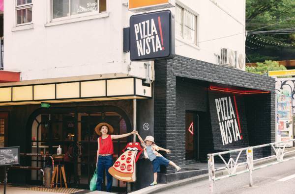 HugMugフレンズ上條さん親子と行く！【原宿SHOPクルーズ】 | HugMug - 親子で楽しむファッションやライフスタイル情報を届けるママメディア