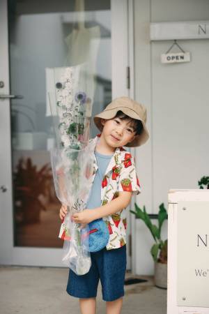 HugMugフレンズ上條さん親子と行く！【原宿SHOPクルーズ】 | HugMug - 親子で楽しむファッションやライフスタイル情報を届けるママメディア