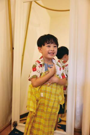 HugMugフレンズ上條さん親子と行く！【原宿SHOPクルーズ】 | HugMug - 親子で楽しむファッションやライフスタイル情報を届けるママメディア