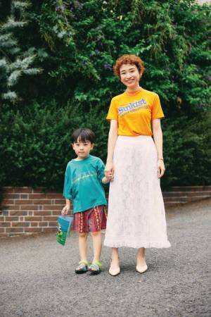 HugMugフレンズ上條さん親子と行く！【原宿SHOPクルーズ】 | HugMug - 親子で楽しむファッションやライフスタイル情報を届けるママメディア