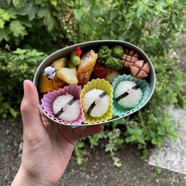 【お弁当】1週間を乗り切る！子どもが喜ぶ可愛いお弁当作りのコツ | HugMug - 親子で楽しむファッションやライフスタイル情報を届けるママメディア
