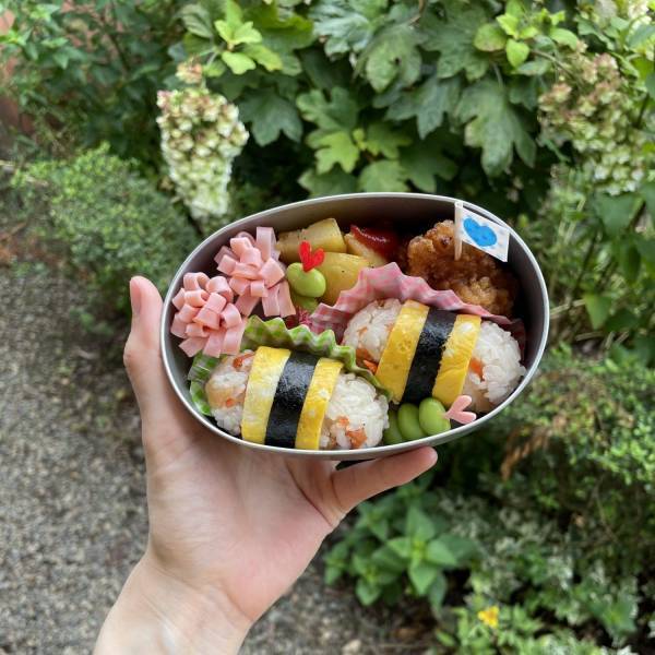 【お弁当】1週間を乗り切る！子どもが喜ぶ可愛いお弁当作りのコツ | HugMug - 親子で楽しむファッションやライフスタイル情報を届けるママメディア