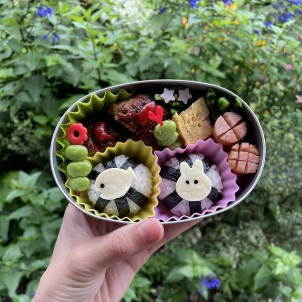 【お弁当】1週間を乗り切る！子どもが喜ぶ可愛いお弁当作りのコツ | HugMug - 親子で楽しむファッションやライフスタイル情報を届けるママメディア