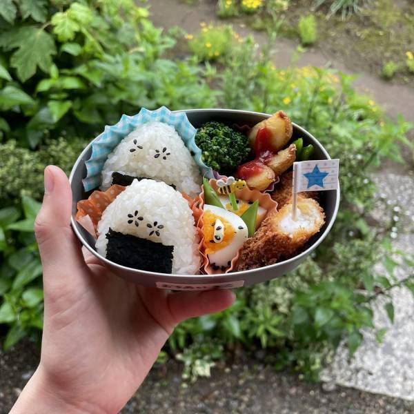 【お弁当】1週間を乗り切る！子どもが喜ぶ可愛いお弁当作りのコツ | HugMug - 親子で楽しむファッションやライフスタイル情報を届けるママメディア