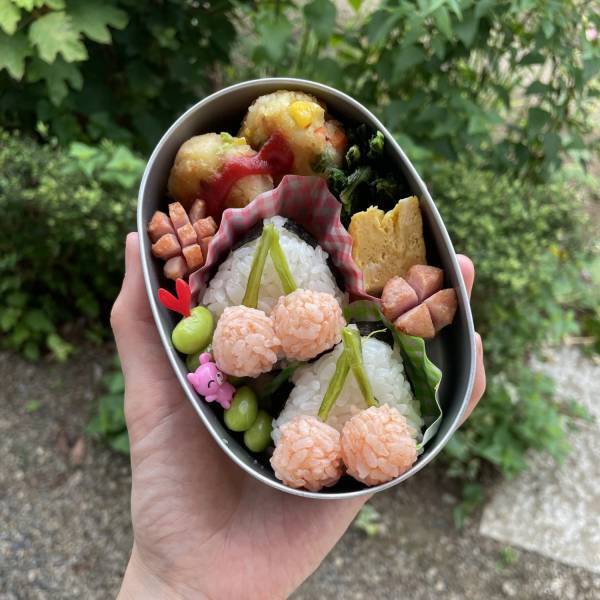 【お弁当】1週間を乗り切る！子どもが喜ぶ可愛いお弁当作りのコツ | HugMug - 親子で楽しむファッションやライフスタイル情報を届けるママメディア