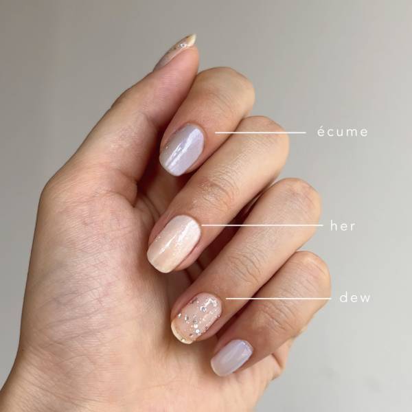 コスメブランド『rihka』おすすめ！ 夏のアレンジネイル3選 | HugMug - 親子で楽しむファッションやライフスタイル情報を届けるママメディア