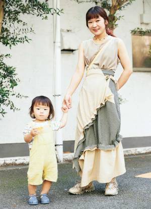 おしゃれキッズは『ザラ』一択！ ペールイエローでつくる親子リンクコーデ♡ | HugMug - 親子で楽しむファッションやライフスタイル情報を届けるママメディア