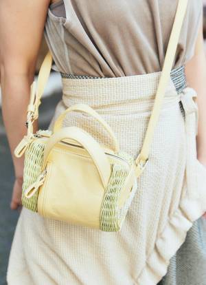 おしゃれキッズは『ザラ』一択！ ペールイエローでつくる親子リンクコーデ♡ | HugMug - 親子で楽しむファッションやライフスタイル情報を届けるママメディア