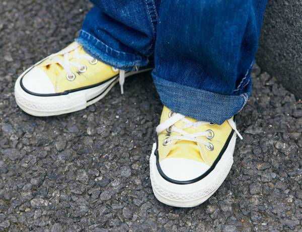 『ZARA』上手なおしゃれ親子♡ デニムをガーリーに着こなし！ | HugMug - 親子で楽しむファッションやライフスタイル情報を届けるママメディア